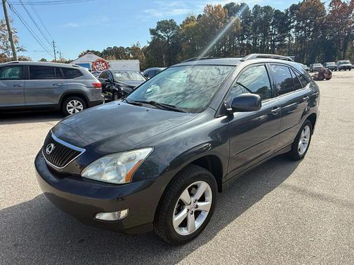2007 Lexus RX 350 Base