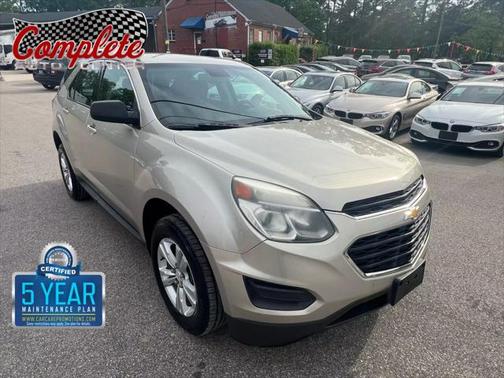 2016 Chevrolet Equinox LS