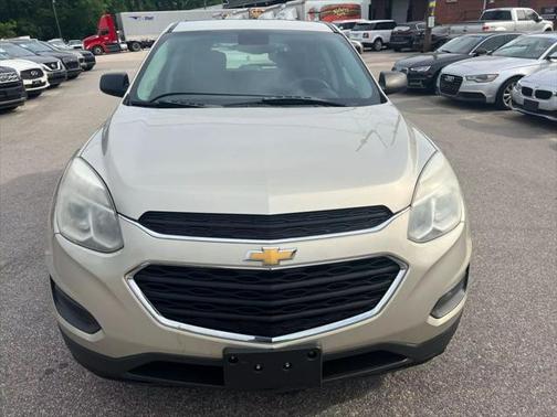 2016 Chevrolet Equinox LS