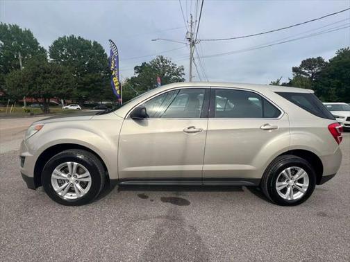 2016 Chevrolet Equinox LS