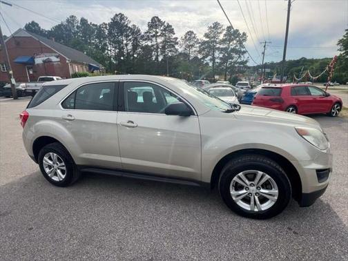 2016 Chevrolet Equinox LS