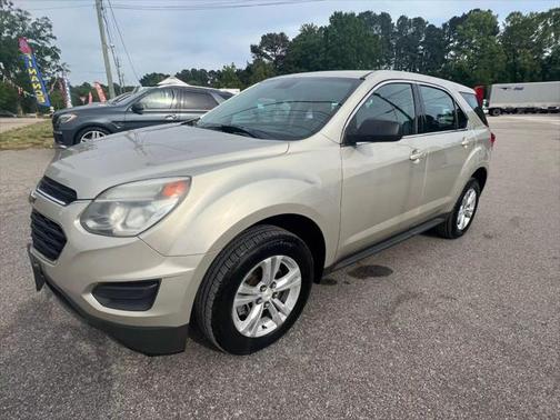 2016 Chevrolet Equinox LS