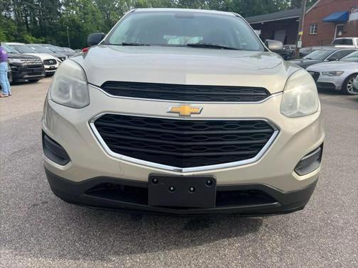 2016 Chevrolet Equinox LS