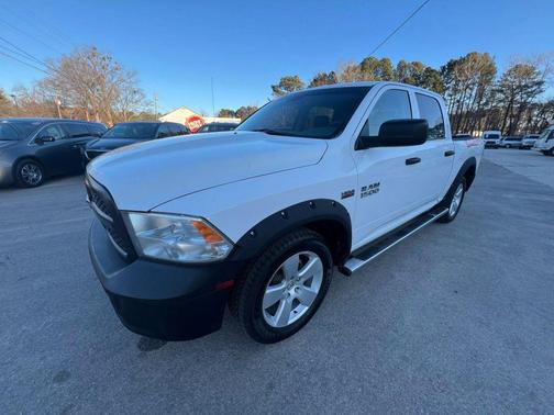 2018 RAM 1500 Tradesman