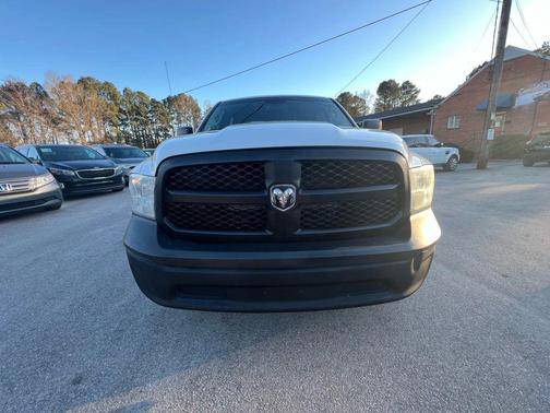 2018 RAM 1500 Tradesman