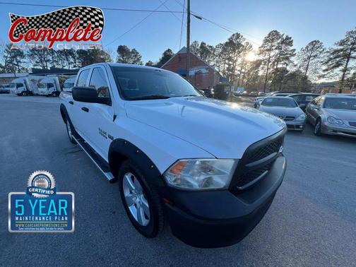 2018 RAM 1500 Tradesman