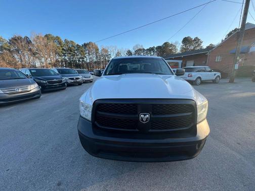 2018 RAM 1500 Tradesman
