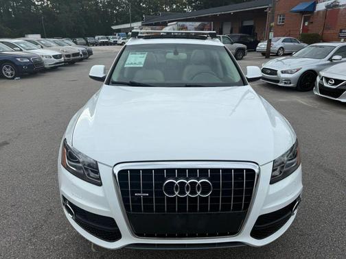 2012 Audi Q5 3.2 Premium Plus