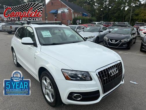 2012 Audi Q5 3.2 Premium Plus