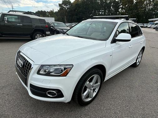 2012 Audi Q5 3.2 Premium Plus