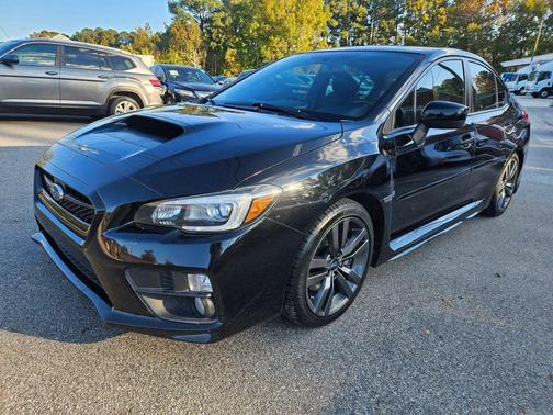 2016 Subaru WRX Limited