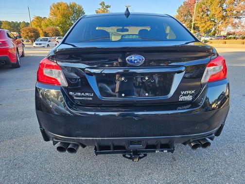 2016 Subaru WRX Limited
