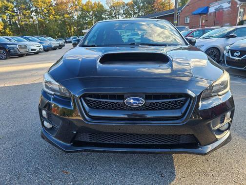 2016 Subaru WRX Limited