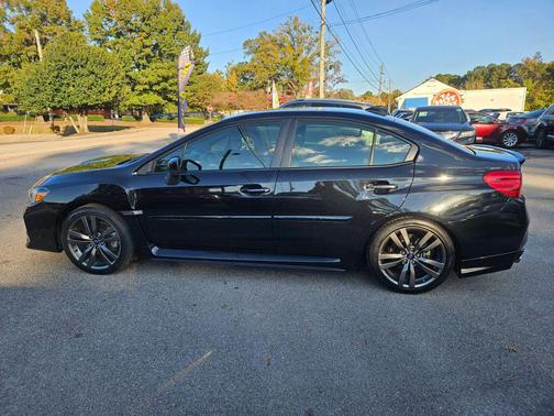 2016 Subaru WRX Limited