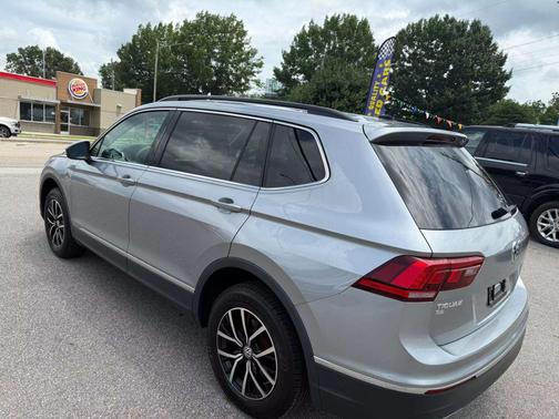 2021 Volkswagen Tiguan 2.0T SE 4MOTION