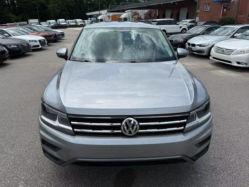 2021 Volkswagen Tiguan 2.0T SE 4MOTION