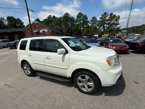 2015 Honda Pilot EX-L