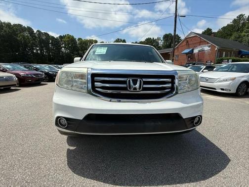 2015 Honda Pilot EX-L