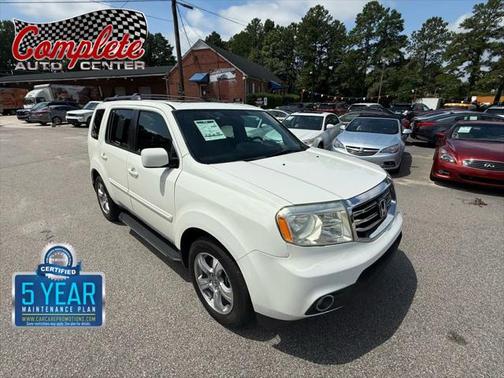 2015 Honda Pilot EX-L
