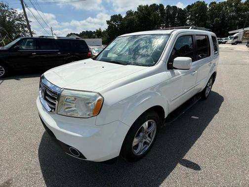 2015 Honda Pilot EX-L