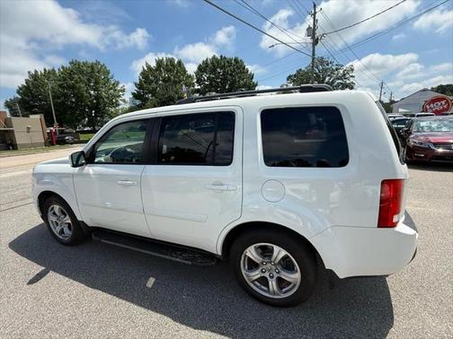 2015 Honda Pilot EX-L