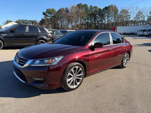 2014 Honda Accord Sport