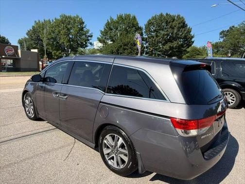 2017 Honda Odyssey Touring