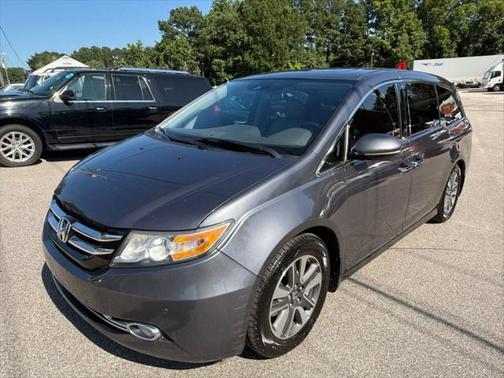 2017 Honda Odyssey Touring