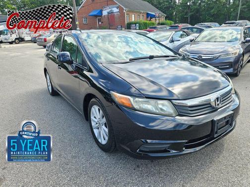 2012 Honda Civic EX-L