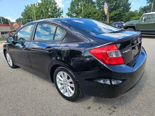 2012 Honda Civic EX-L