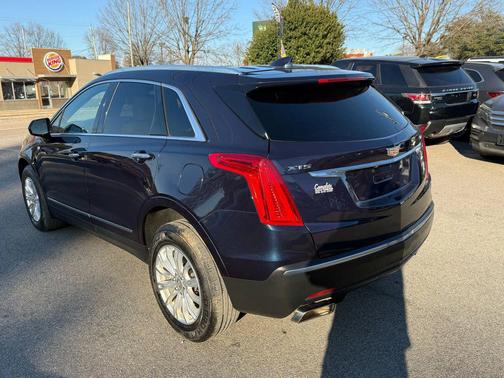 2017 Cadillac XT5 Base