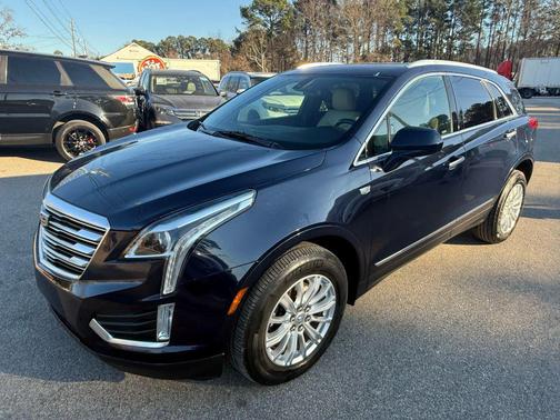 2017 Cadillac XT5 Base