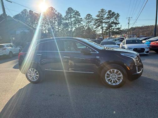 2017 Cadillac XT5 Base