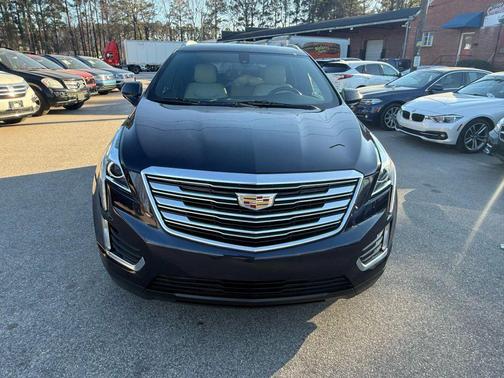 2017 Cadillac XT5 Base