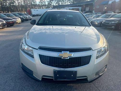 2014 Chevrolet Cruze LS