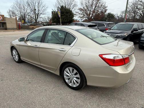 2013 Honda Accord EX