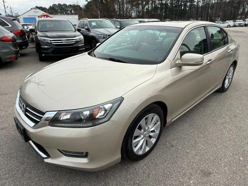2013 Honda Accord EX