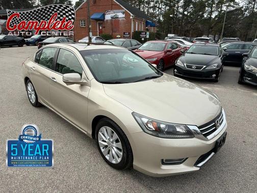 2013 Honda Accord EX