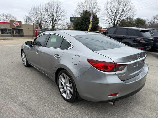 2015 Mazda Mazda6 i Touring