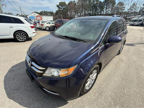 2016 Honda Odyssey EX-L
