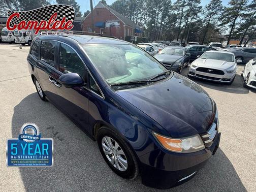 2016 Honda Odyssey EX-L