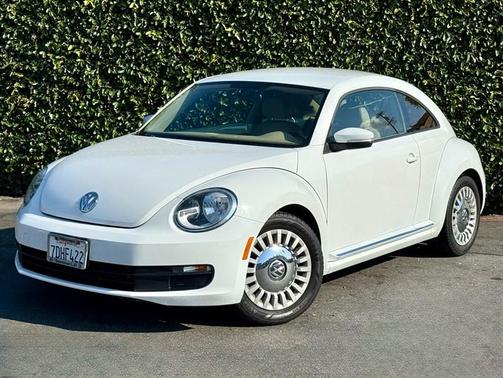2014 Volkswagen Beetle 1.8T