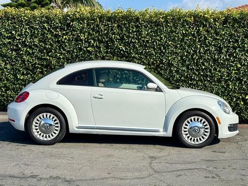 2014 Volkswagen Beetle 1.8T