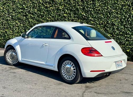 2014 Volkswagen Beetle 1.8T