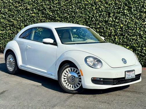 2014 Volkswagen Beetle 1.8T