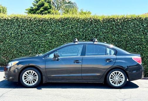 2012 Subaru Impreza 2.0i Premium