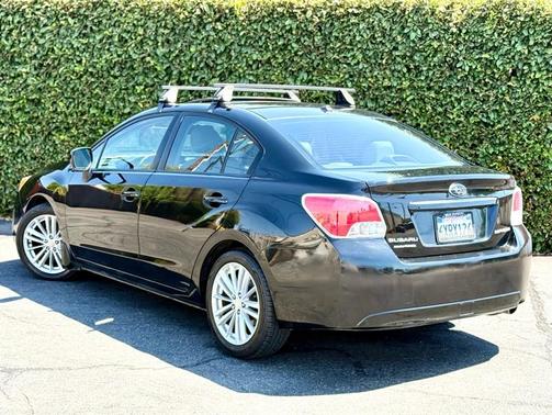 2012 Subaru Impreza 2.0i Premium