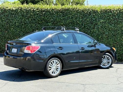 2012 Subaru Impreza 2.0i Premium