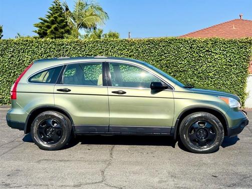 2007 Honda CR-V LX
