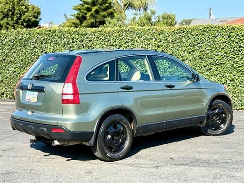 2007 Honda CR-V LX